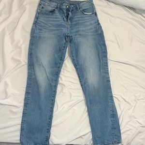 American Eagle Athletic Jeans